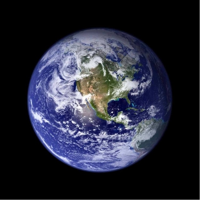 Why is the distance at sea described in nautical miles?