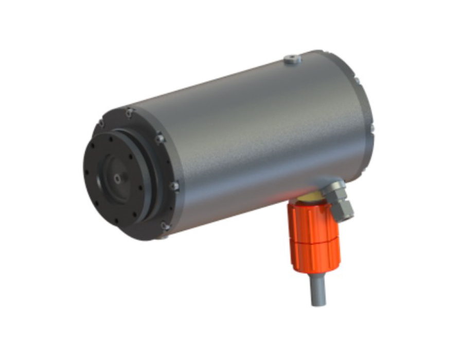 P50D1 Single Degree of Freedom Electric Pan Tilt