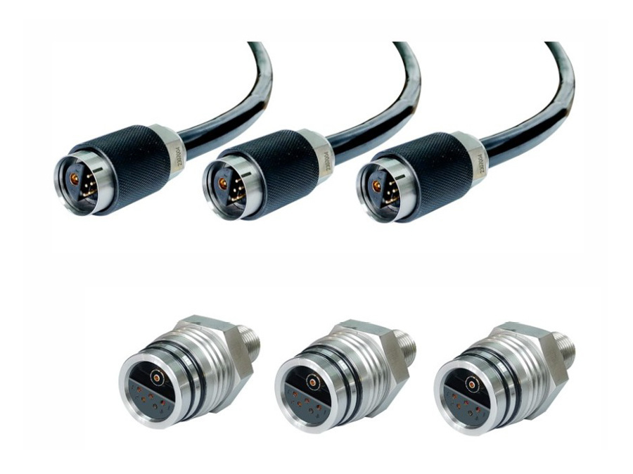 Metal Type Watertight Connector