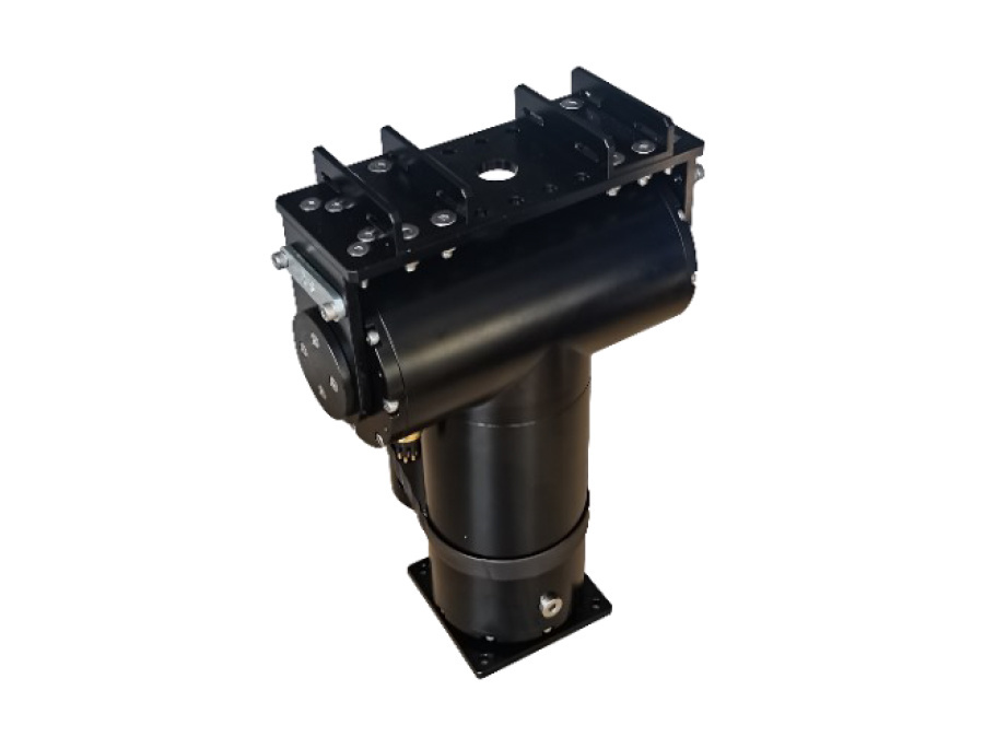 P25 Dual Degree of Freedom Electric Pan Tilt