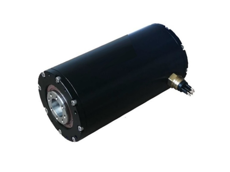 P25D Single Degree of Freedom Electric Pan Tilt