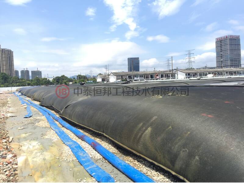 溫州三洋濕地生態(tài)公園清淤工程