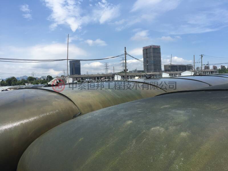 溫州三洋濕地生態(tài)公園清淤工程