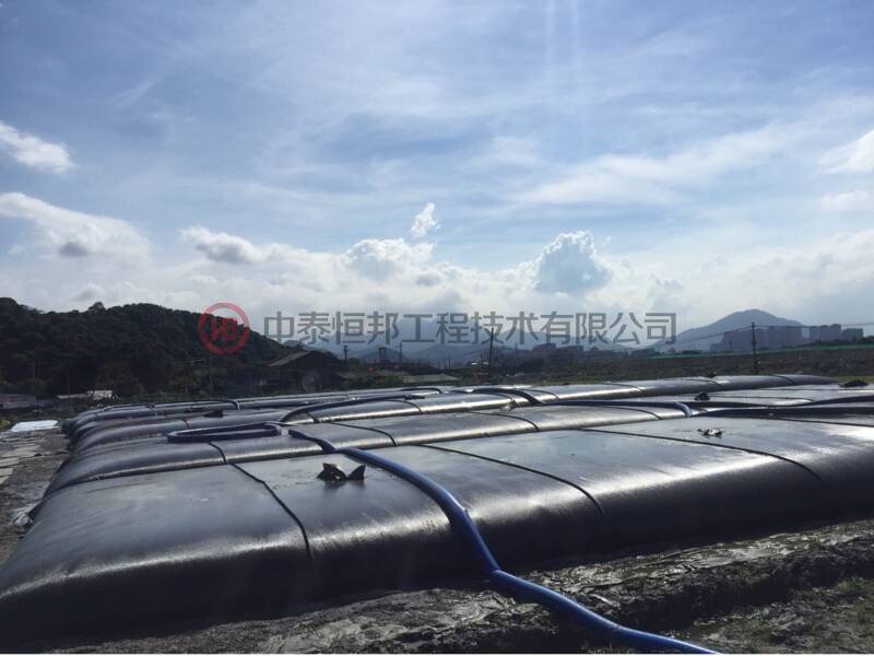 溫州三洋濕地生態(tài)公園清淤工程