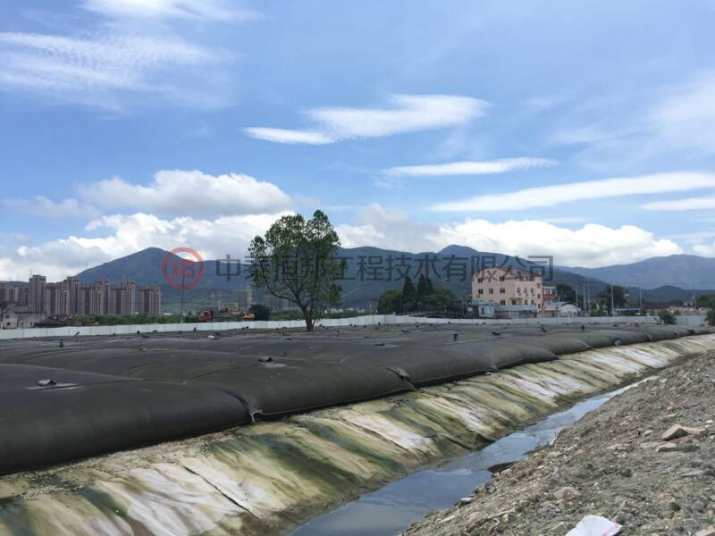 溫州三洋濕地生態(tài)公園清淤工程