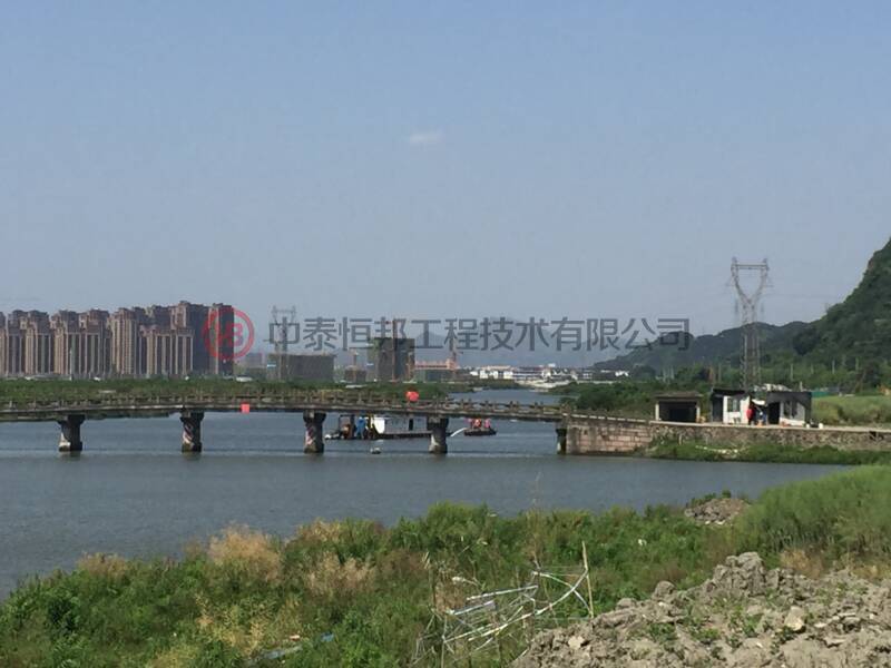 温州三洋湿地生态公园清淤工程