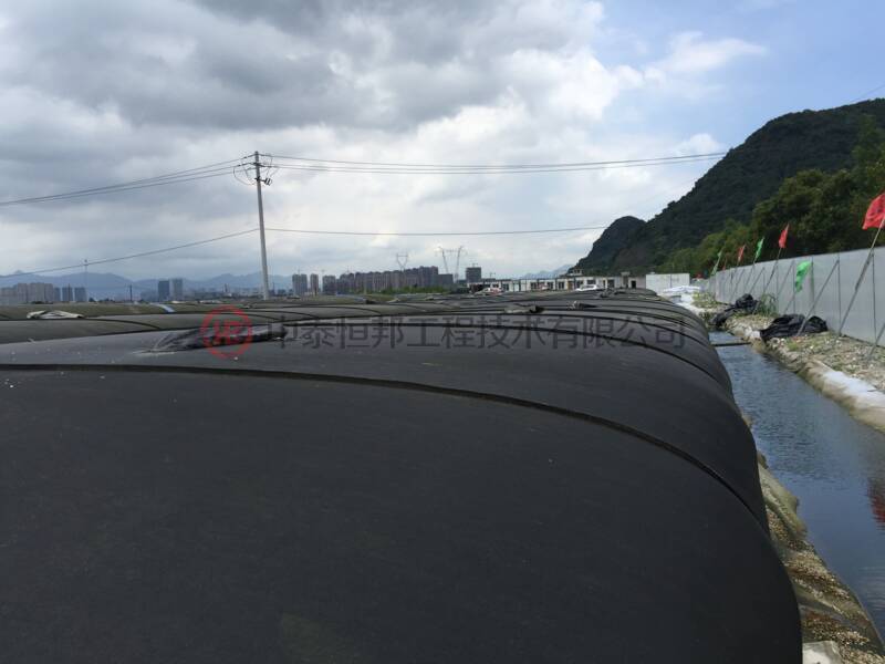 溫州三洋濕地生態(tài)公園清淤工程
