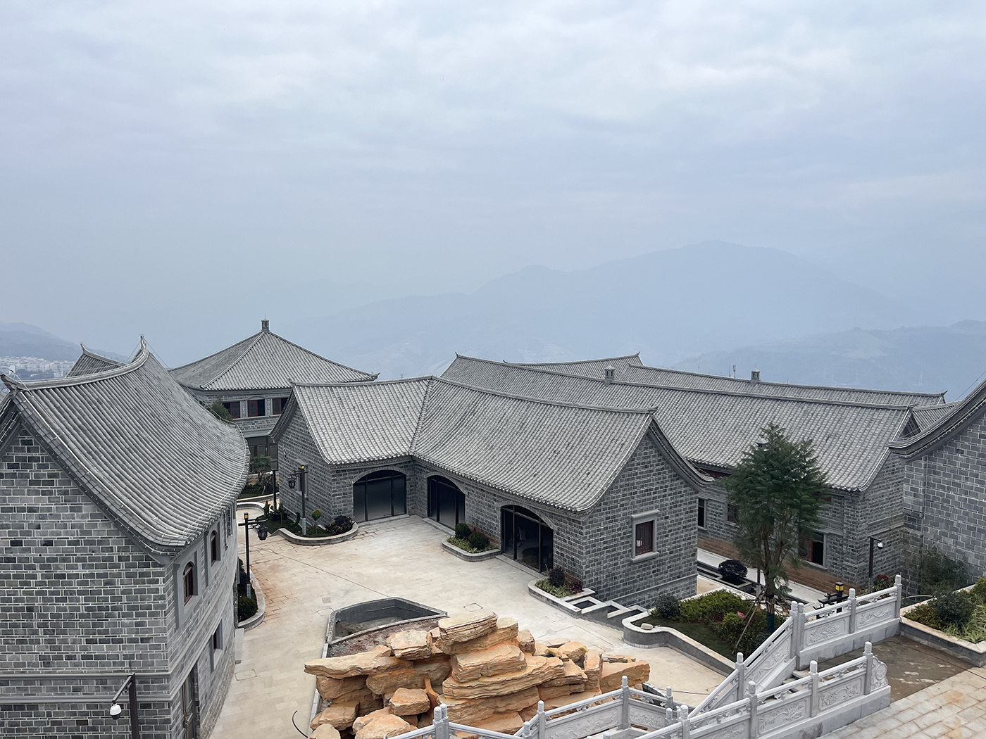 马帮历史文化街区