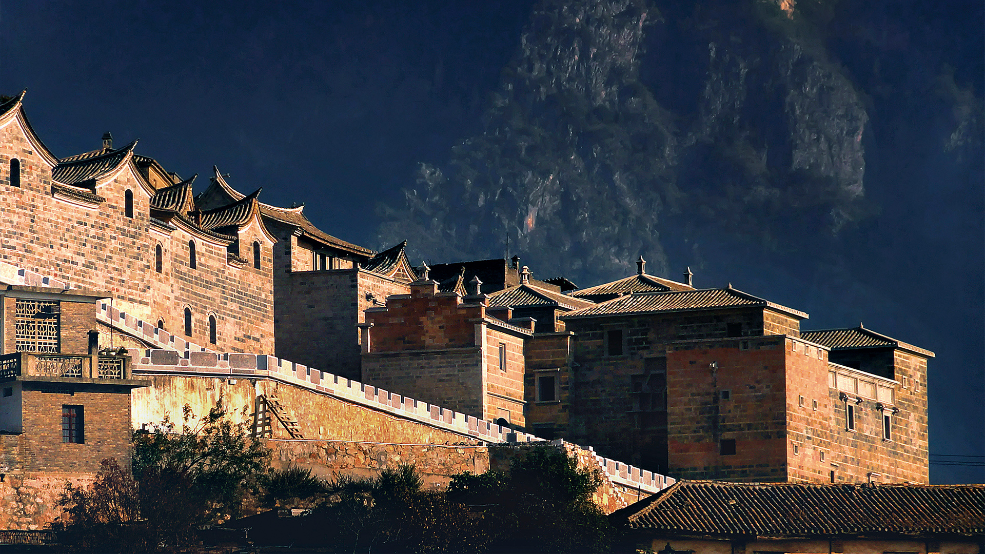 MABANG ANCIENT CITY