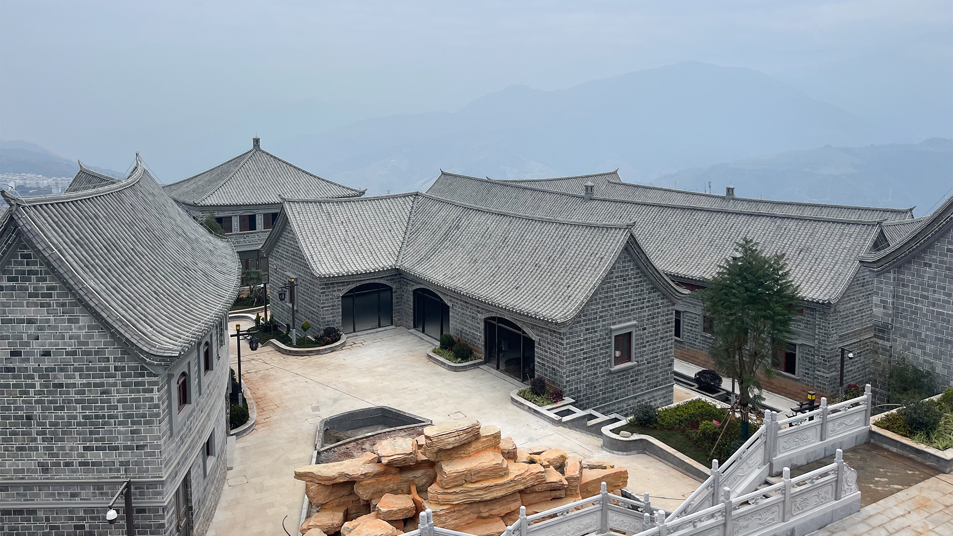 马帮历史文化街区