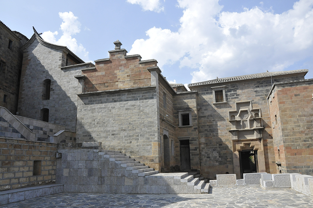 姚肇宗宅院