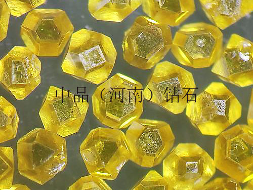 粗粒度金刚石
