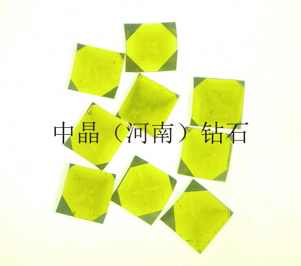 六面体金刚石