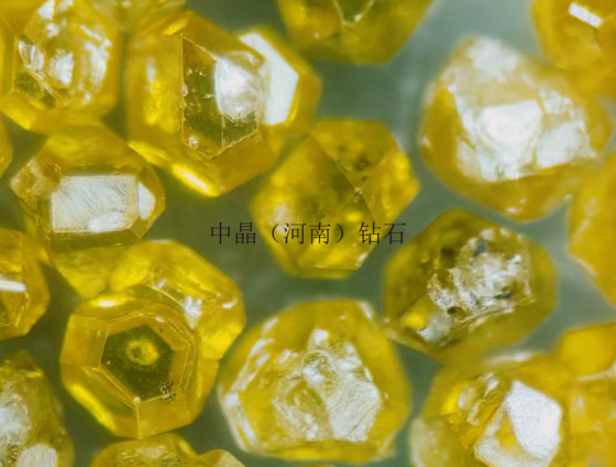 中晶钻石_工业锯切金刚石_大尺金刚石_粗粒金刚石