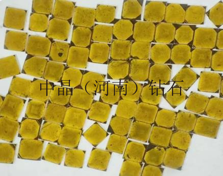 六面体金刚石
