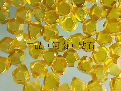 大尺寸金刚石