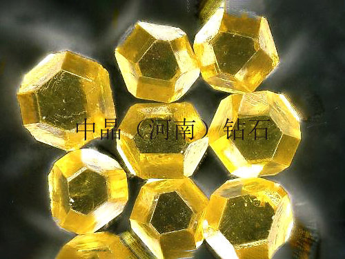 粗粒度金刚石