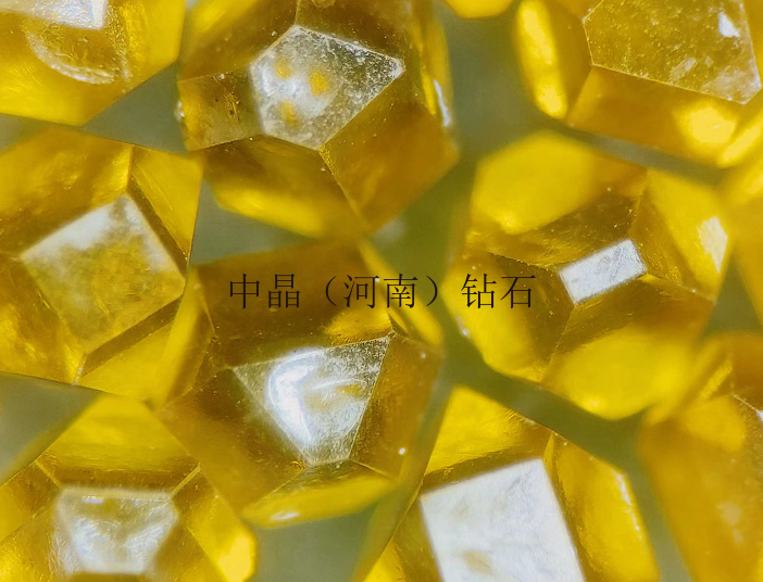 粗粒度金刚石