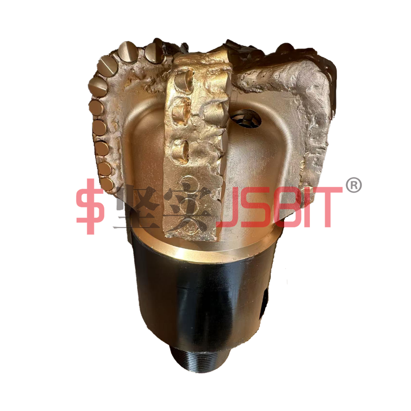 81/2inch 8.5inch 215.9mm 5 blades doble row cutter PDC dilling bits