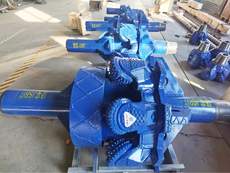 rock reamer drill bit