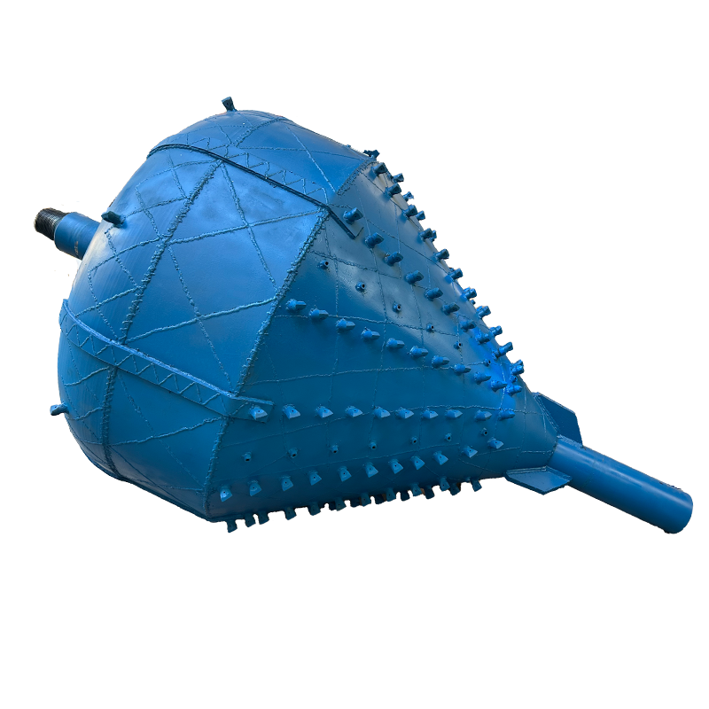 1800mm 1.8meter barrel type sand reamer