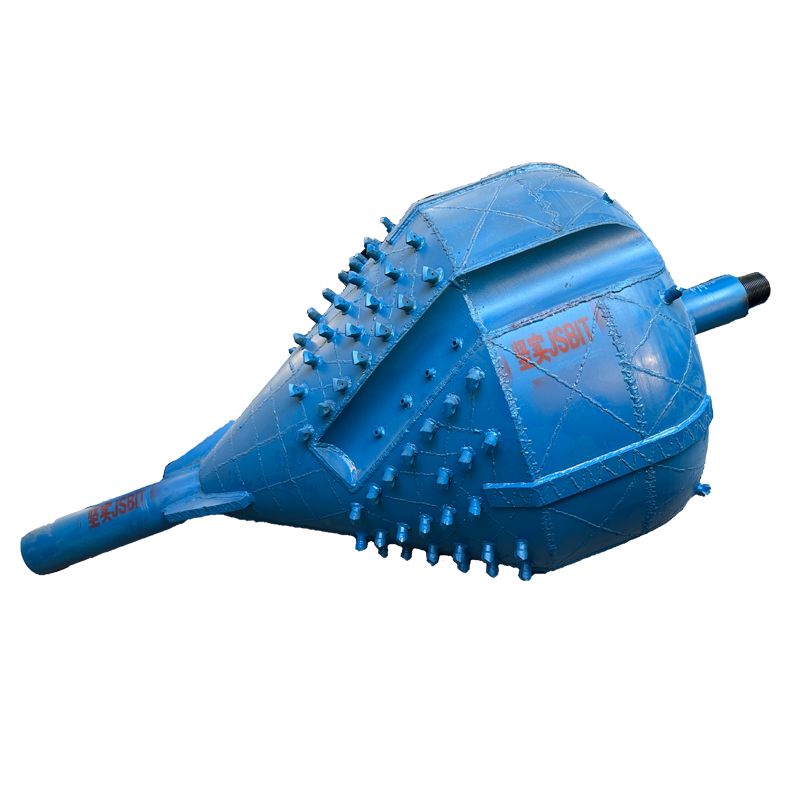 1000mm 1meter flue type sand reamer