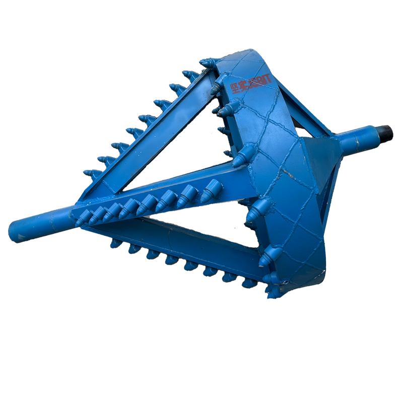 1700mm flue cutter  type sand reamer
