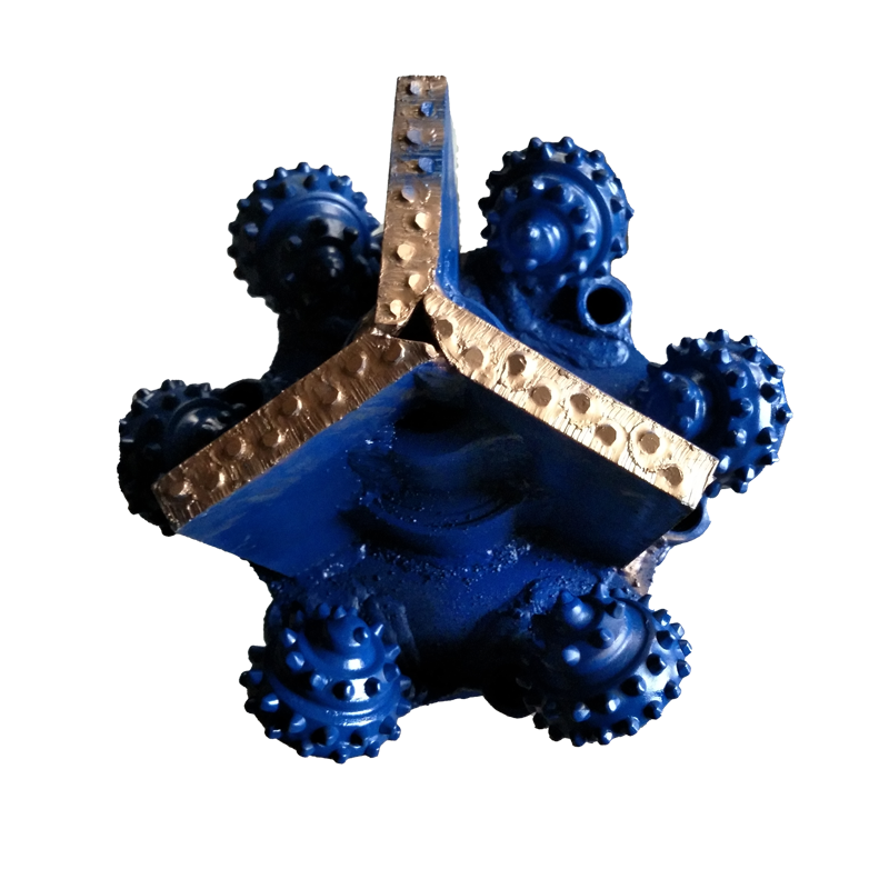 500mm assembly hole opener for water well drilling