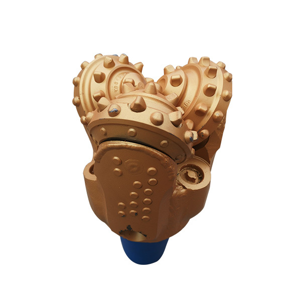6.5 inch 165mm iadc 537 TCI  tricone drill bit