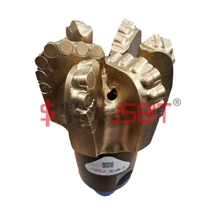 8.5inch 81/2inch215.9mm 216mm 6 blades PDC drilling bits