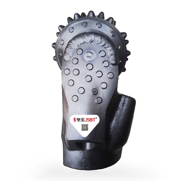 Single roller bit