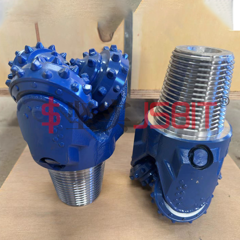 Tricone Drill Bit  Revolutionizing Drilling Efficiency