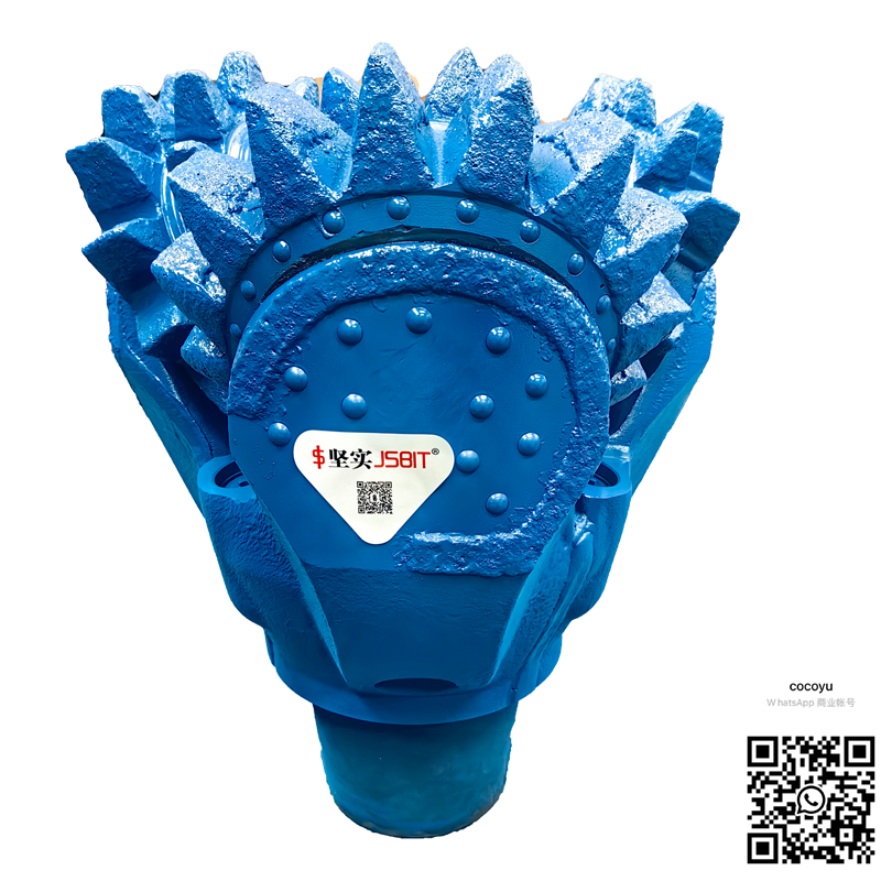 20inch  IADC127 steel teeth tricone  bit