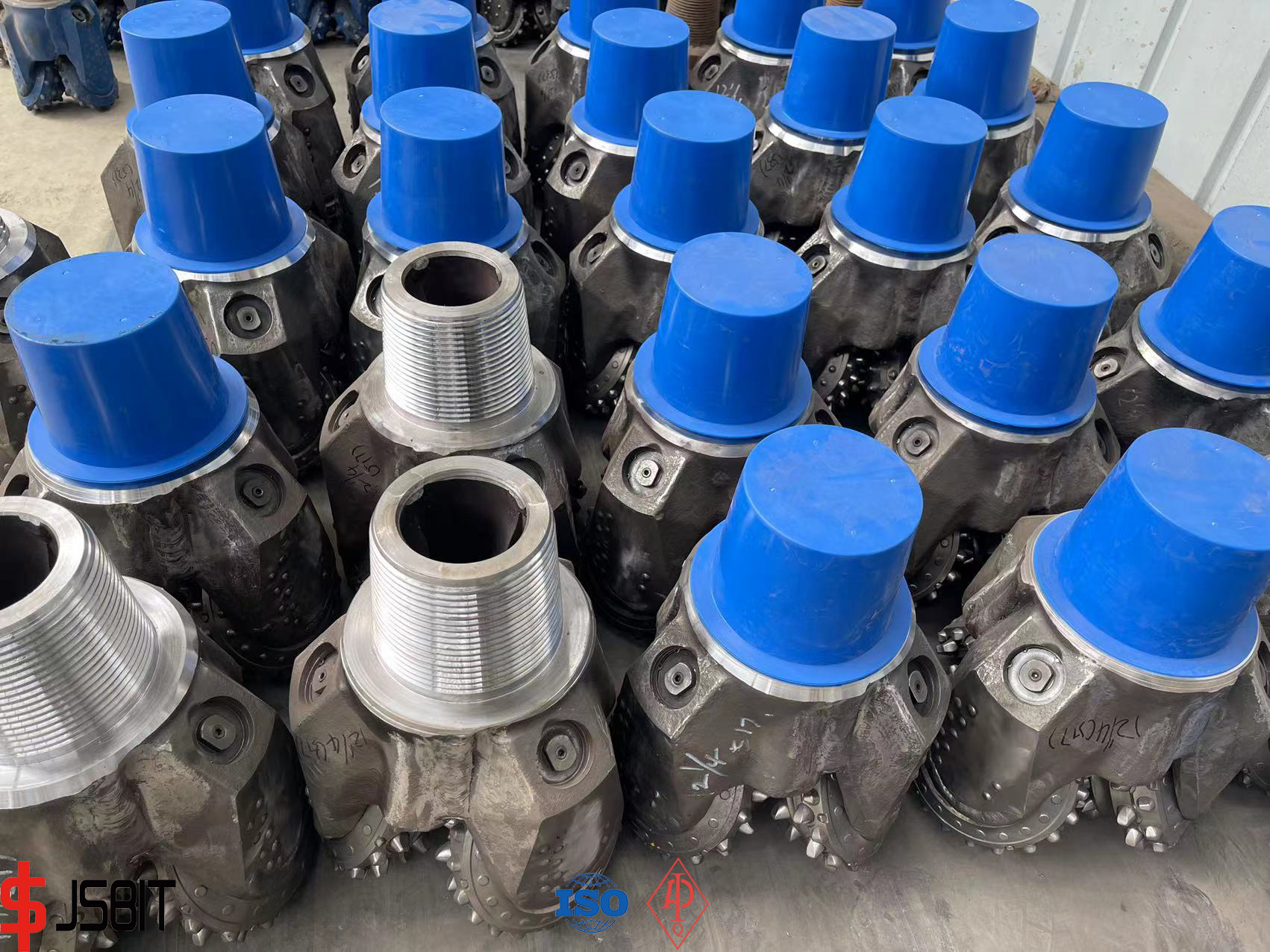 Tricone Bits: The Workhorses of Drilling Operations