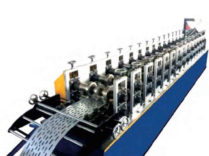 Cable tray equipment