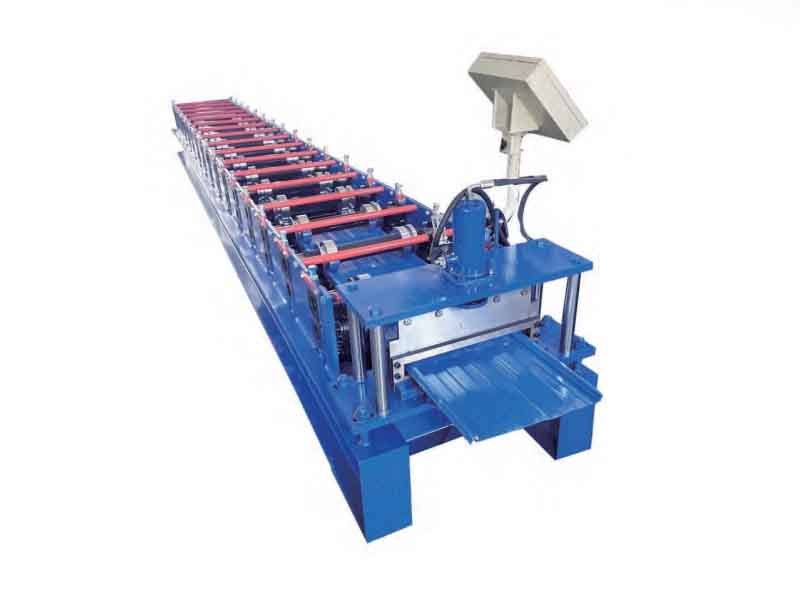 Hidden Roof Panel Machine