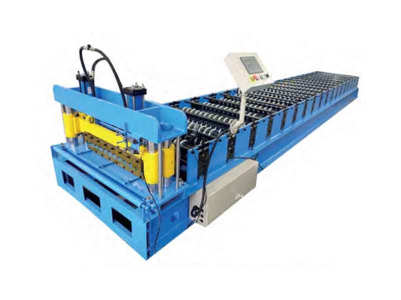 665 Single-Layer Molding Machine