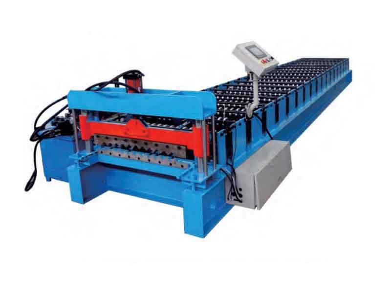 680 Single-Layer Molding Machine