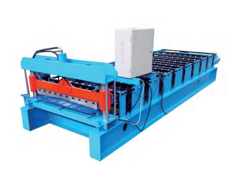 936 Single-Layer Molding Machine