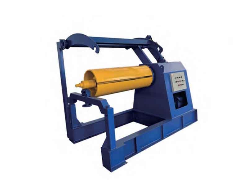 5T Hydraulic Reel Machine