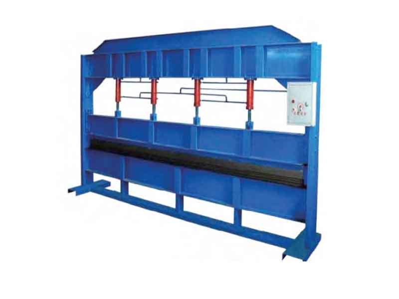 Bending machine