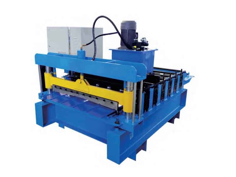 960 Single-Layer Molding Machine