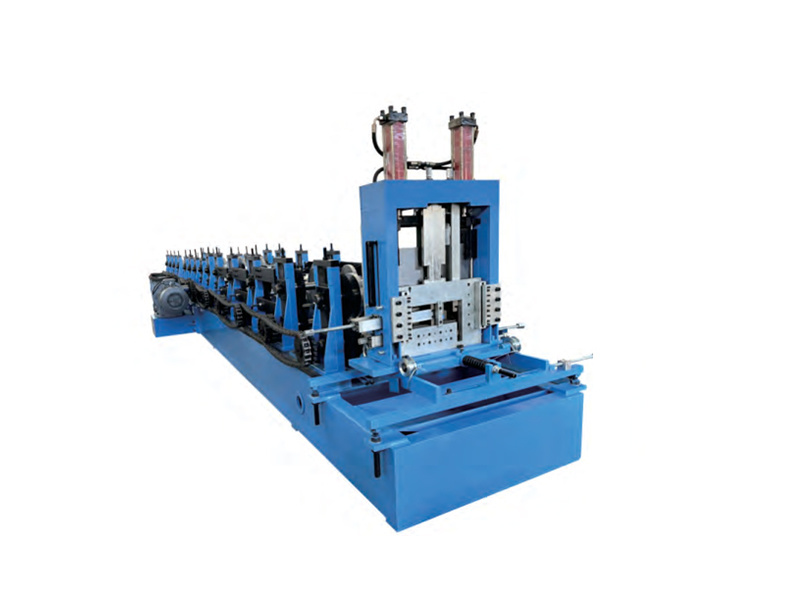 CZ Automatic Section Steel Forming Machine
