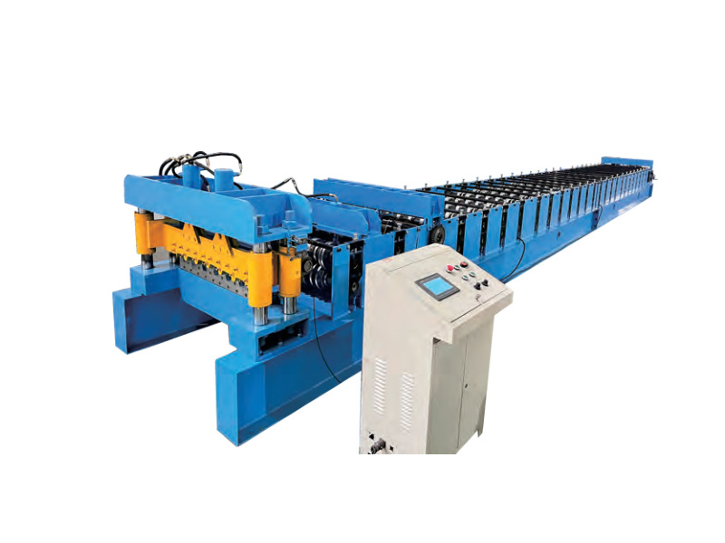 Floor Deck Forming Machine