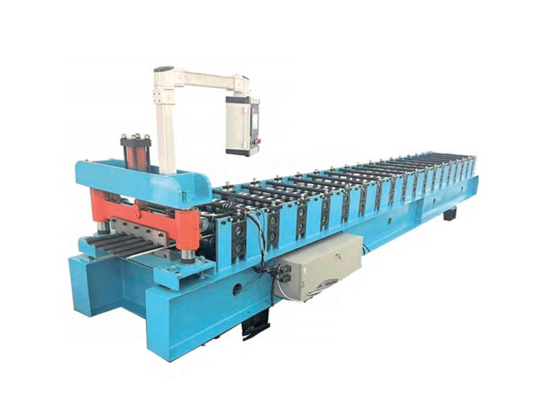 Roller Shutter Door Forming Machine