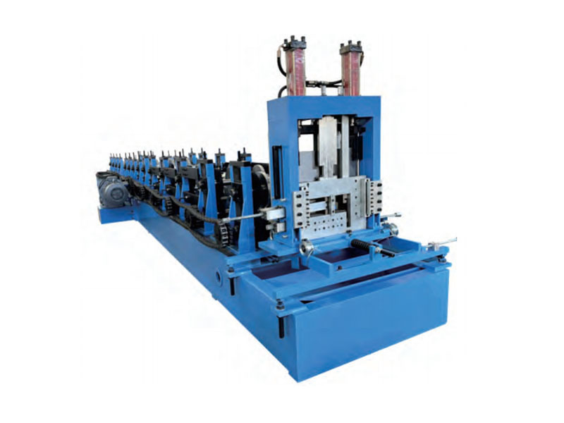 CZ Automatic Profile Steel Machine