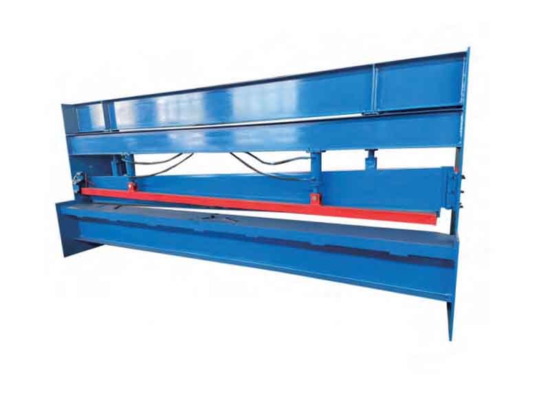 Shearing machine