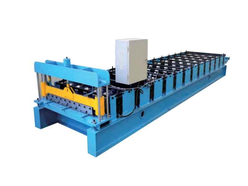 780 Single-Layer Molding Machine
