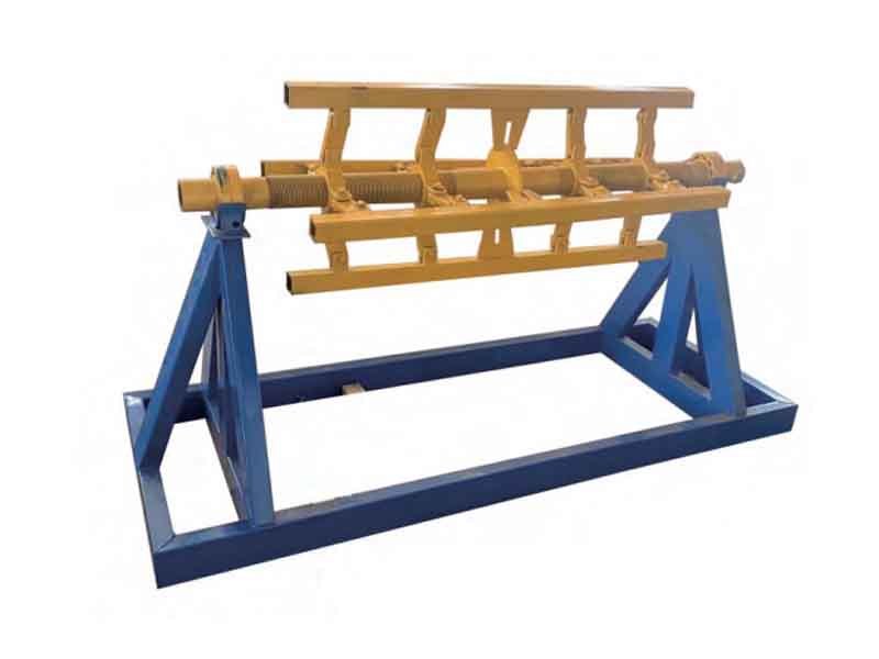 5T Manual Uncoiler