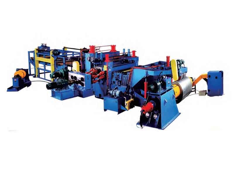 Slitting Line